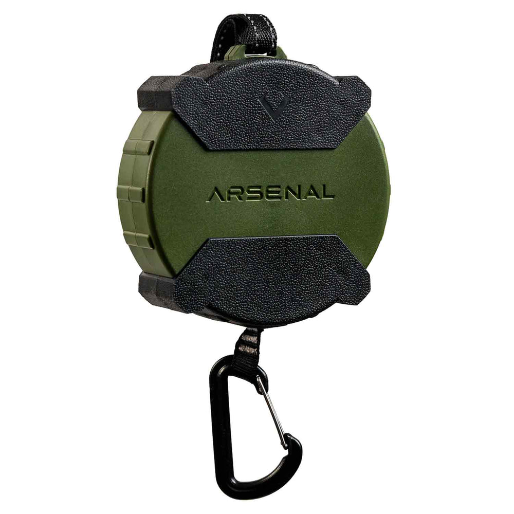 Arsenal Micro Retrax Hoist Pull-Up Rope