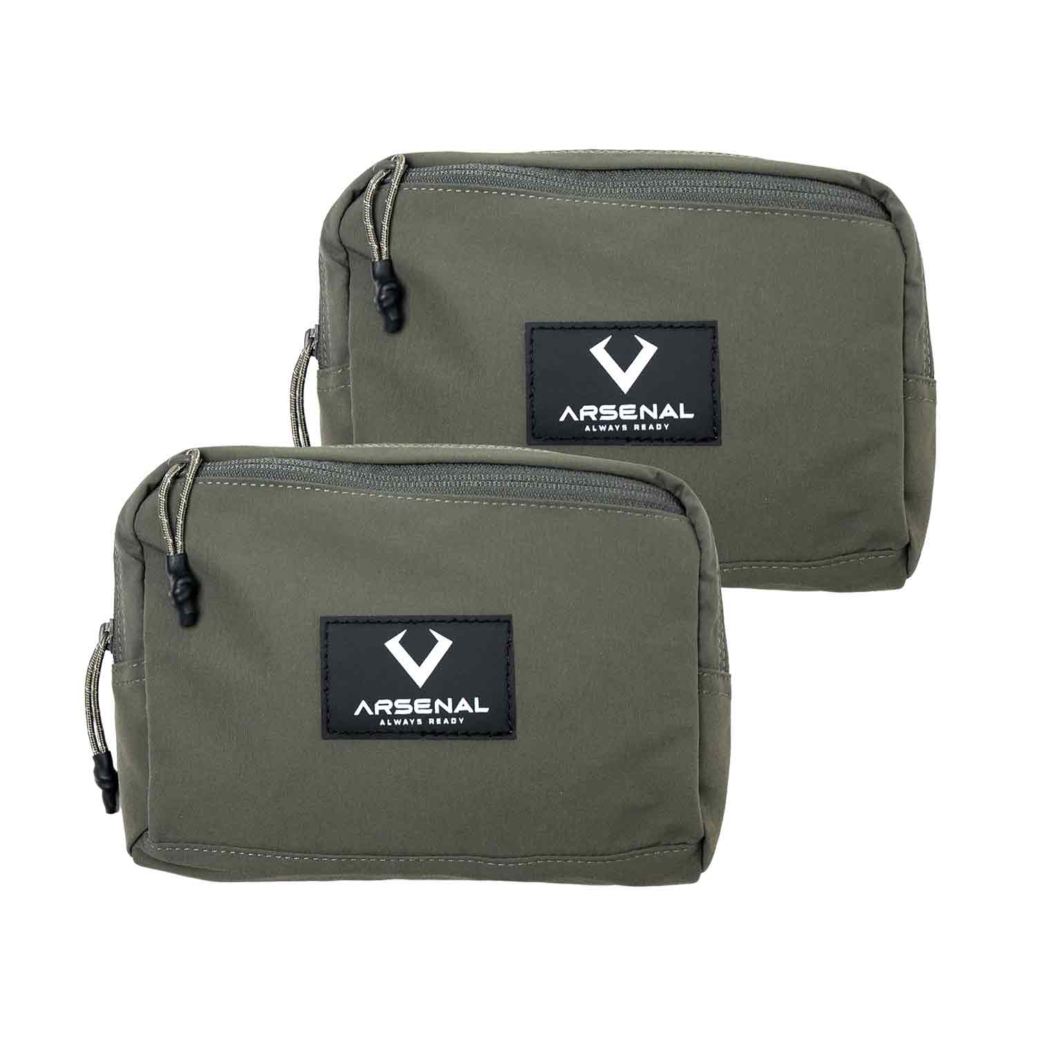 Arsenal SideVault Saddle Pouch Kit