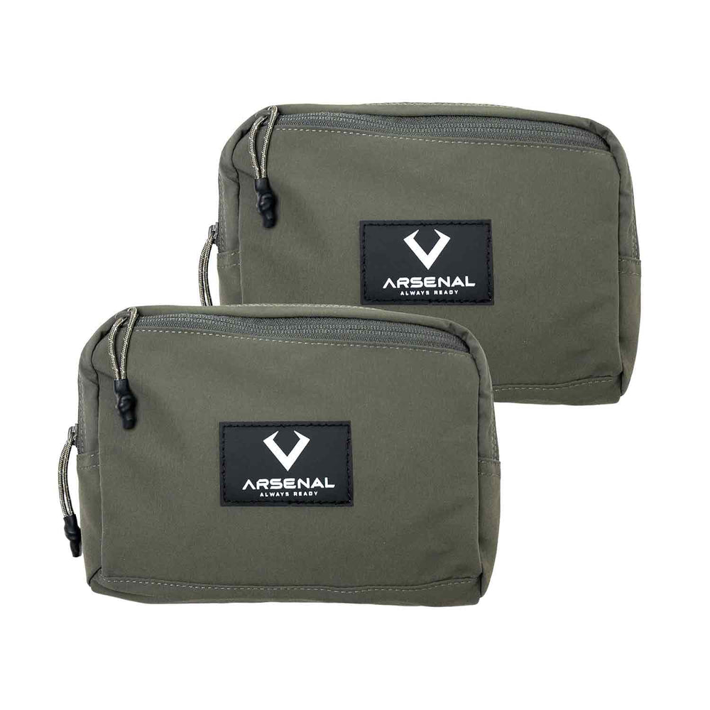 Arsenal SideVault Saddle Pouch Kit