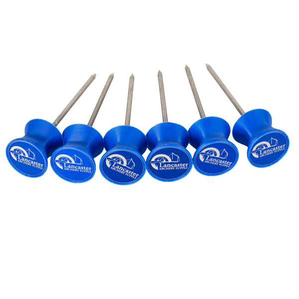 X-Pins Lancaster Archery Target Pins – Lancaster Archery Supply