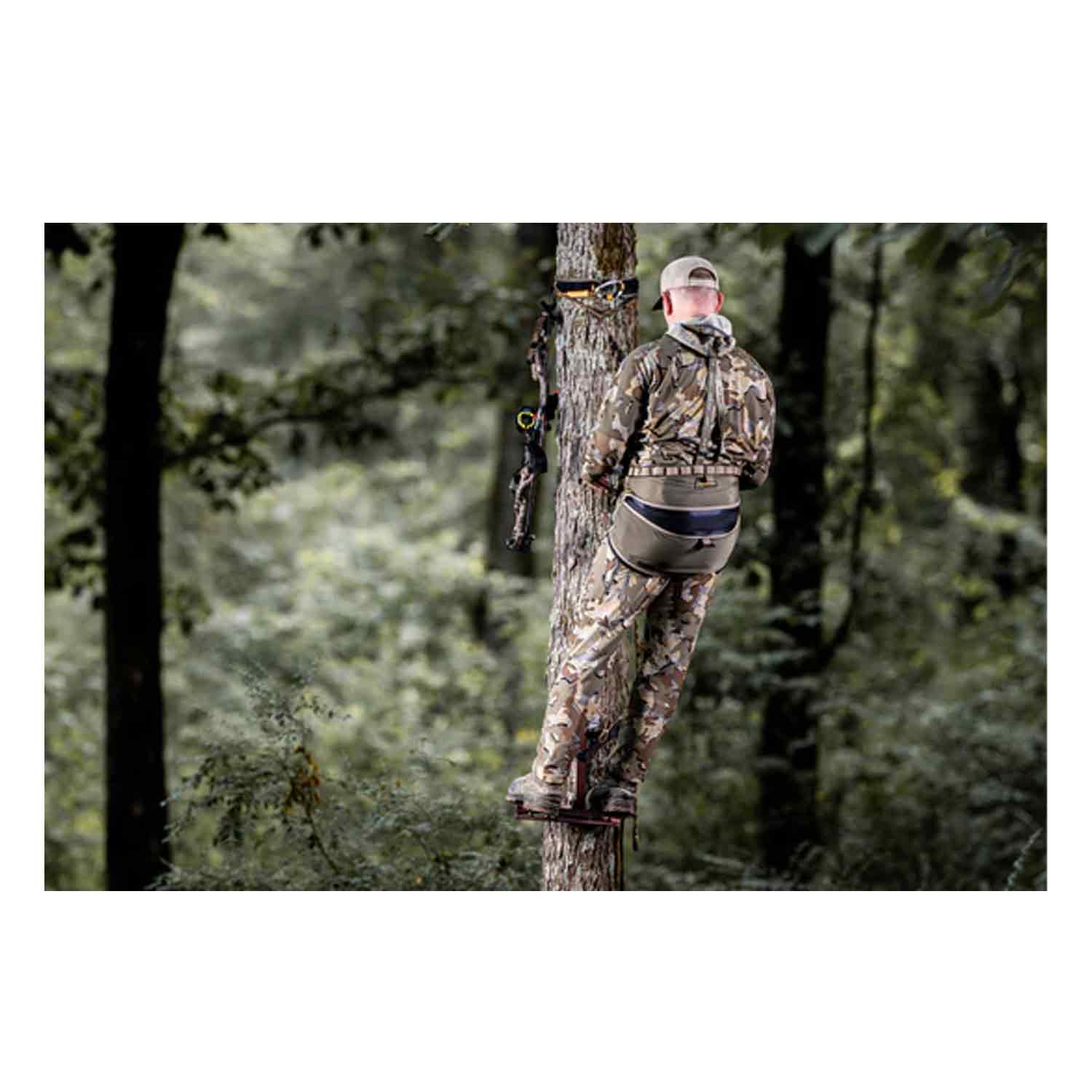 Hunter Safety System Defender Saddle Kit