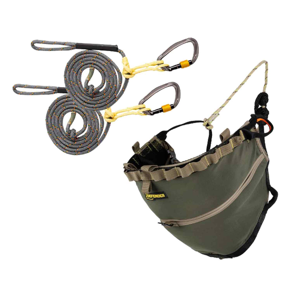 Hunter Safety System Defender Saddle Kit