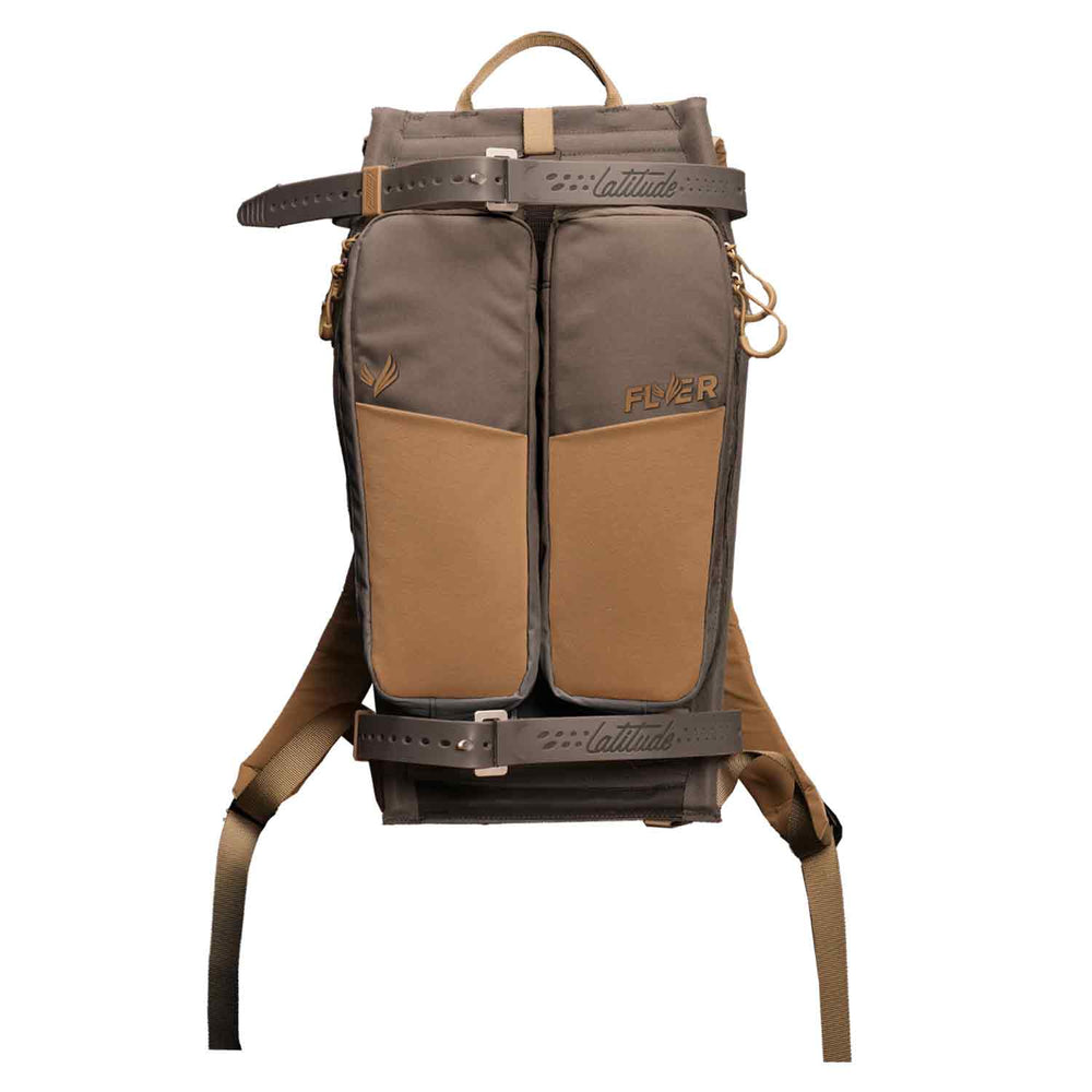 Latitude Outdoors Flyer Backpack