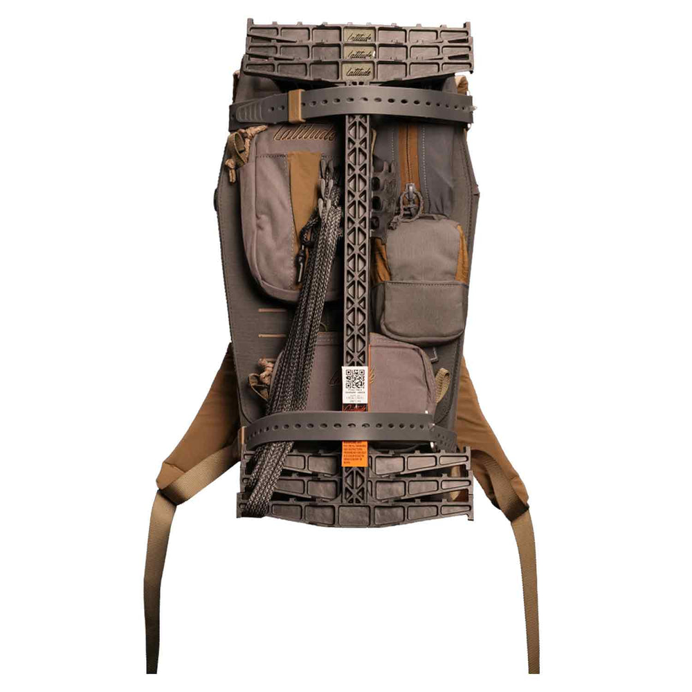 Latitude Outdoors Flyer Backpack