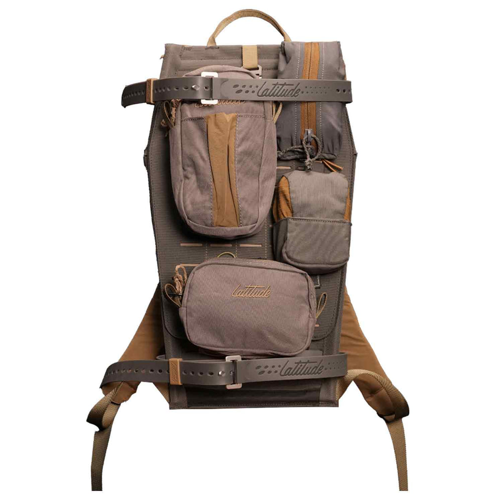 Latitude Outdoors Flyer Backpack