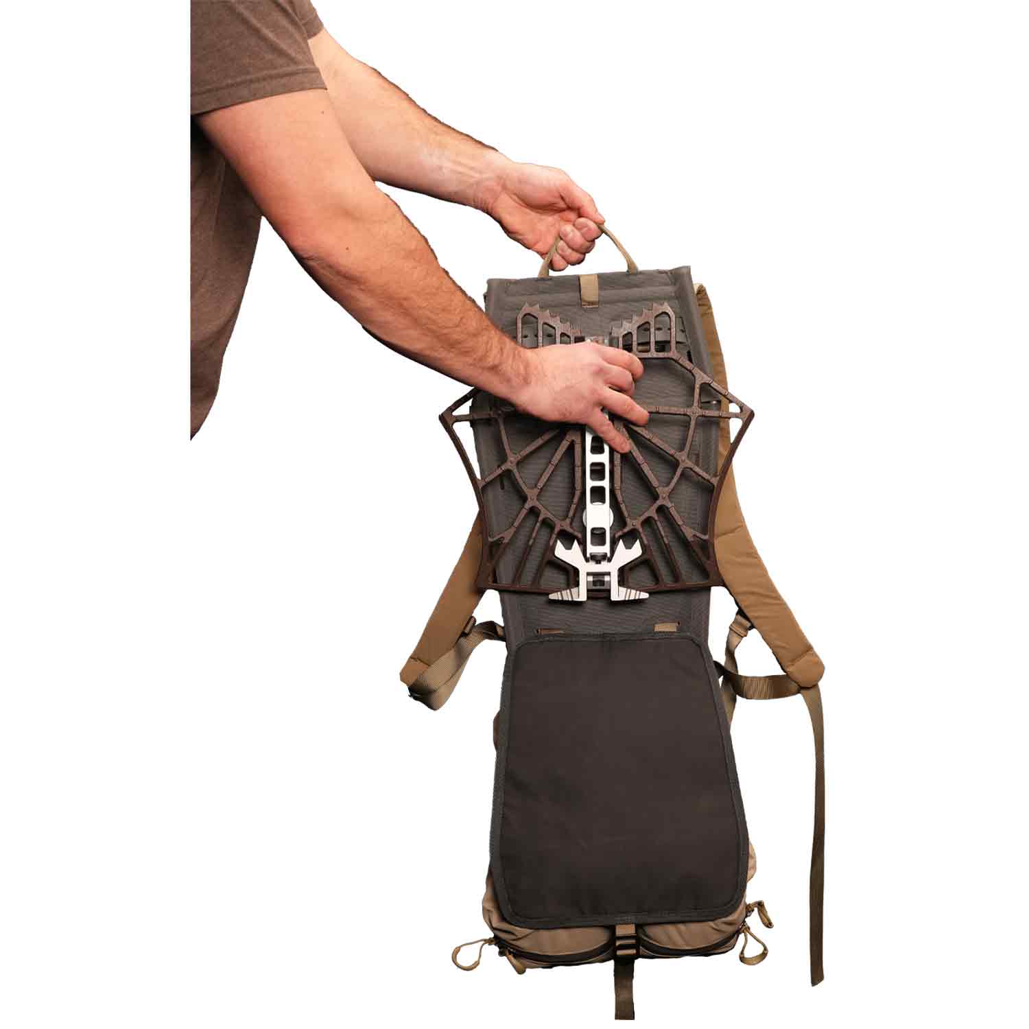 Latitude Outdoors Flyer Backpack