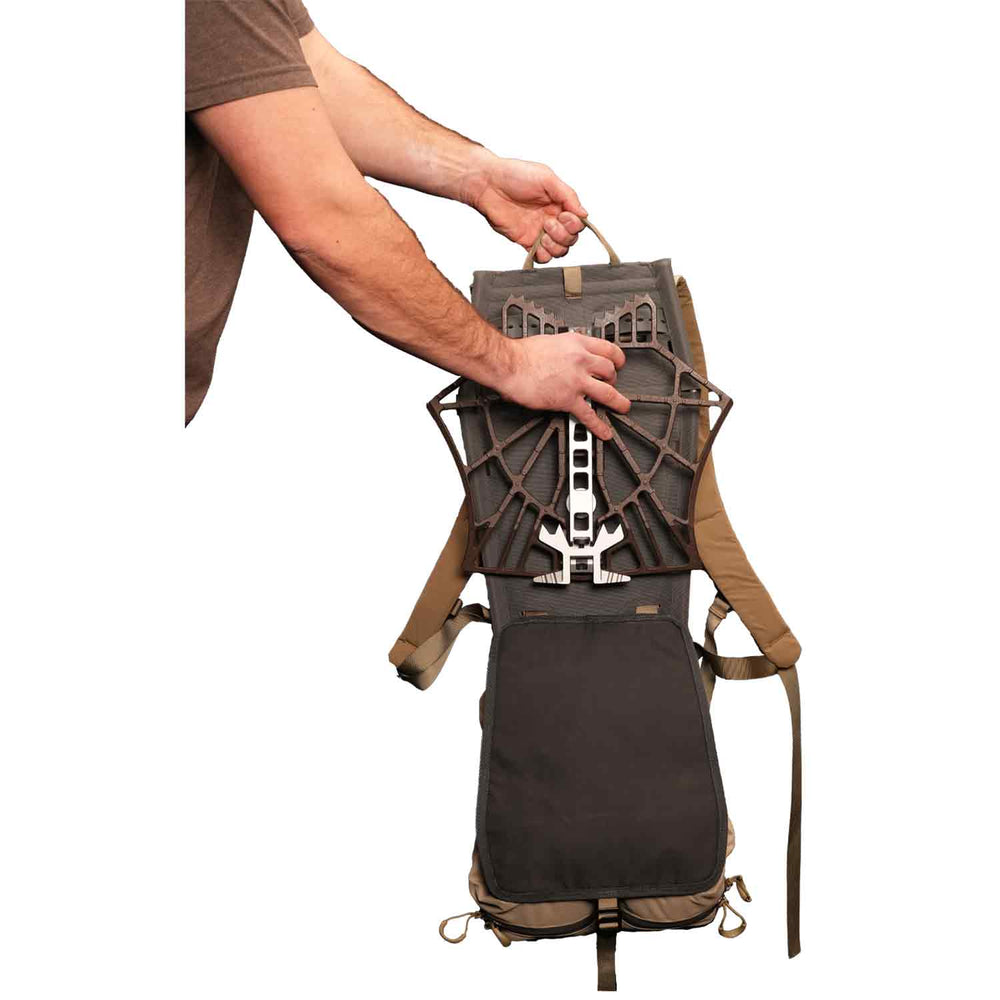 Latitude Outdoors Flyer Backpack