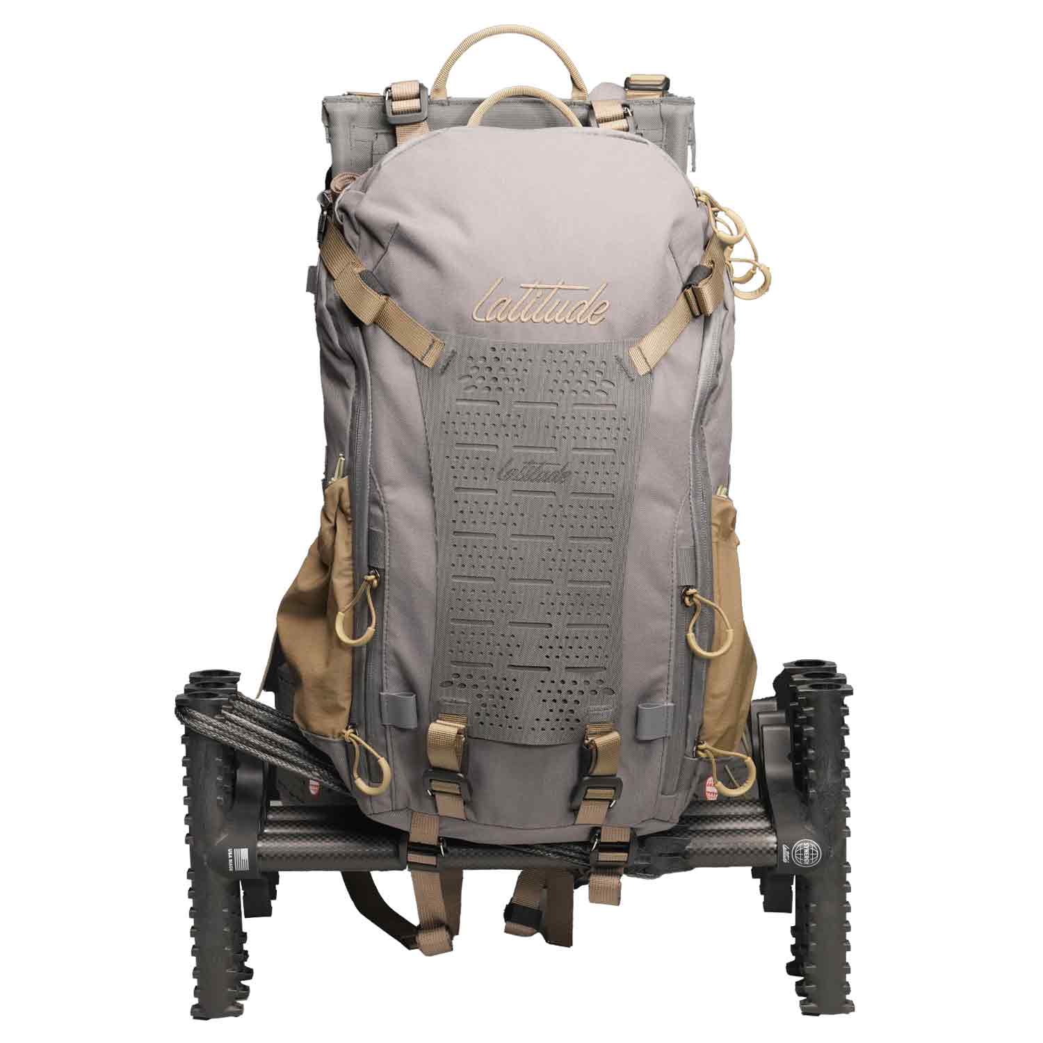 Latitude Outdoors Praxis Frame Hunting Pack