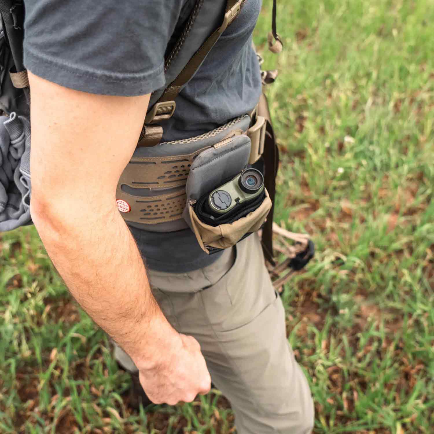 Latitude Rangefinder Pouch