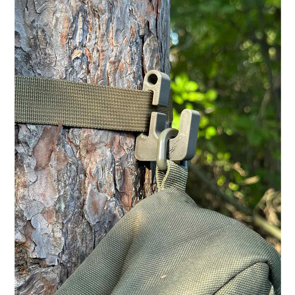Meredith Solutions Gear Hook