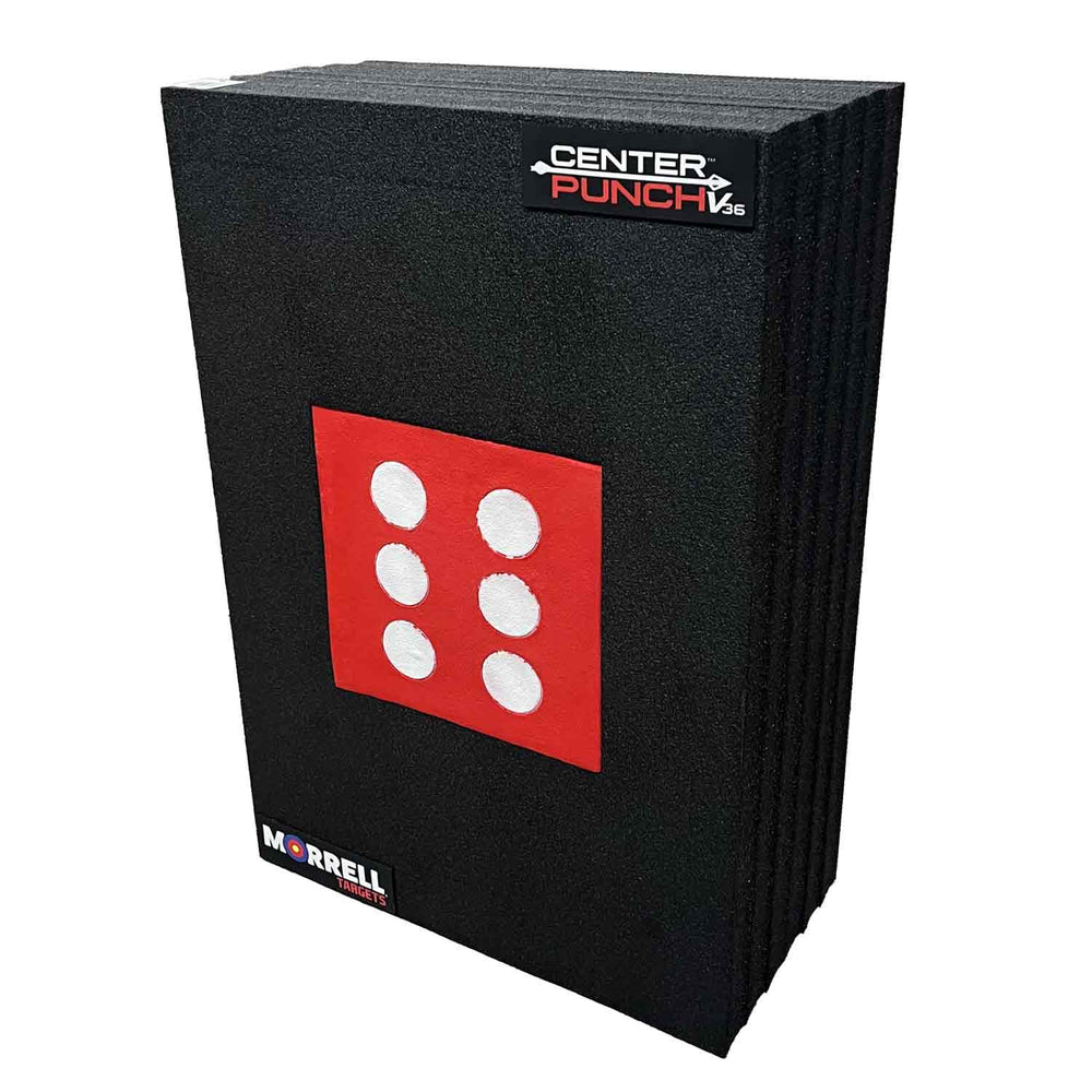 Morrell Center Punch V36 Target