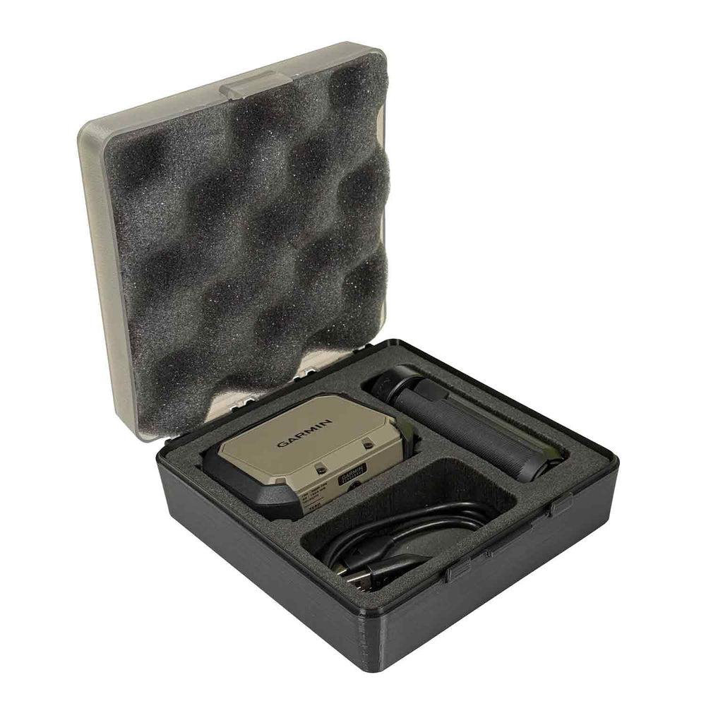 MTM Chronograph Case