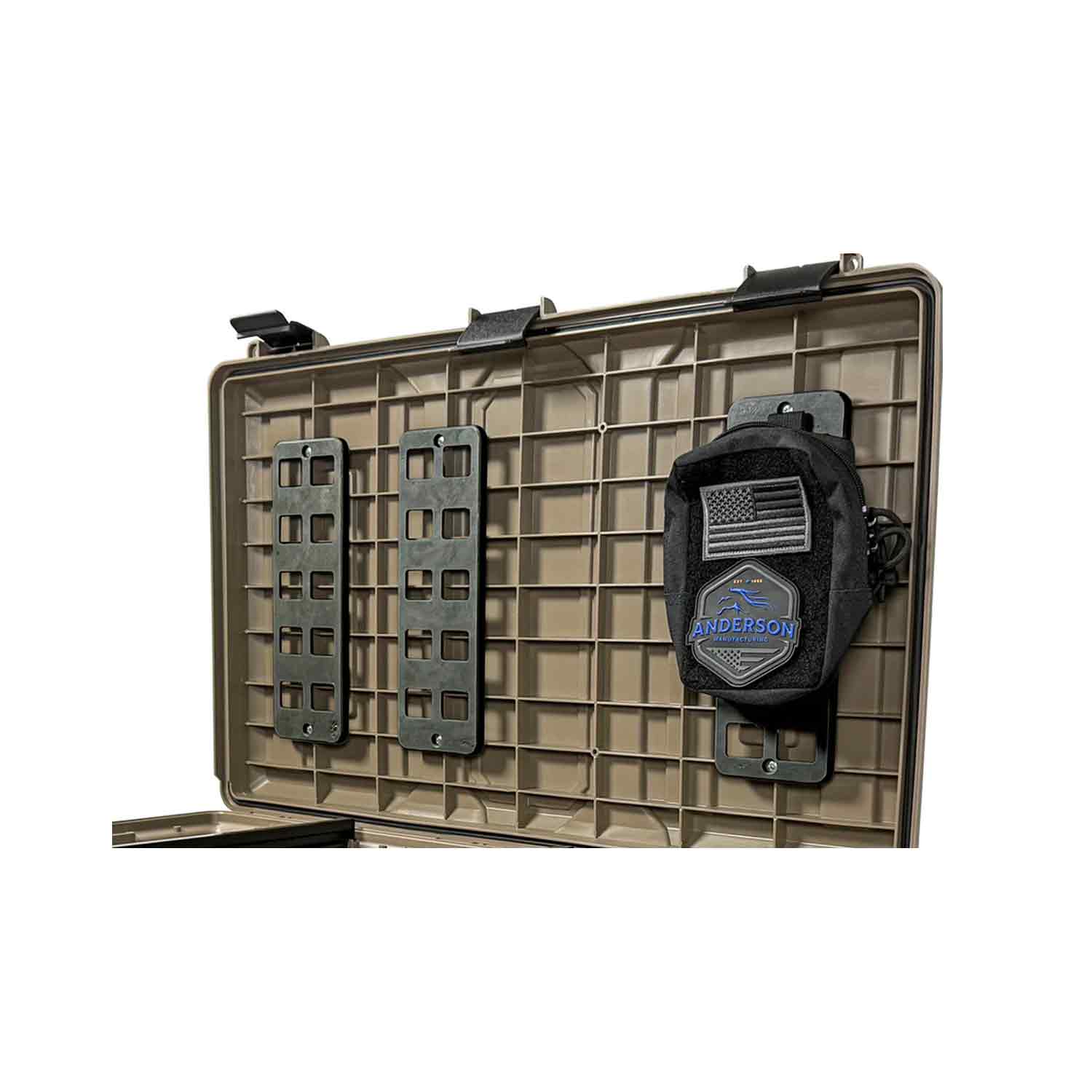 MTM Molle Panel for ACDC50 Utility Crate