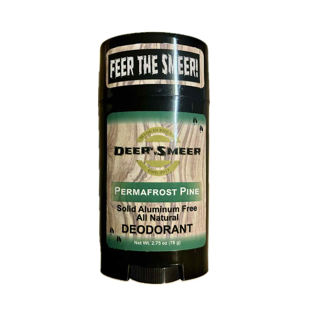 Deer Smeer Scented Solid Stick Deodorant