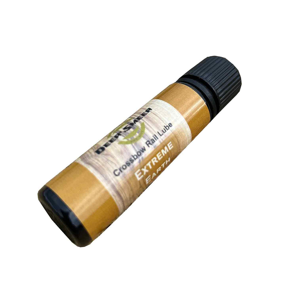 Deer Smeer Scented Crossbow Rail Lube
