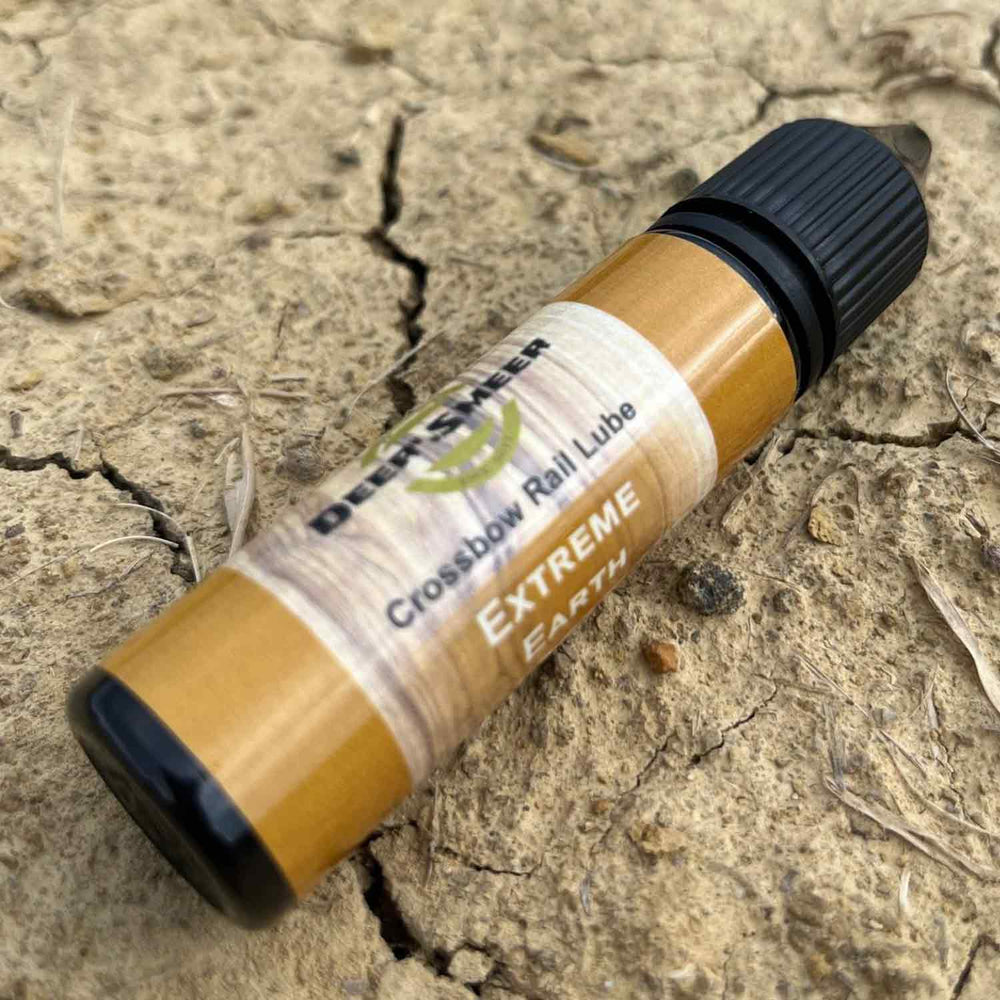 Deer Smeer Scented Crossbow Rail Lube