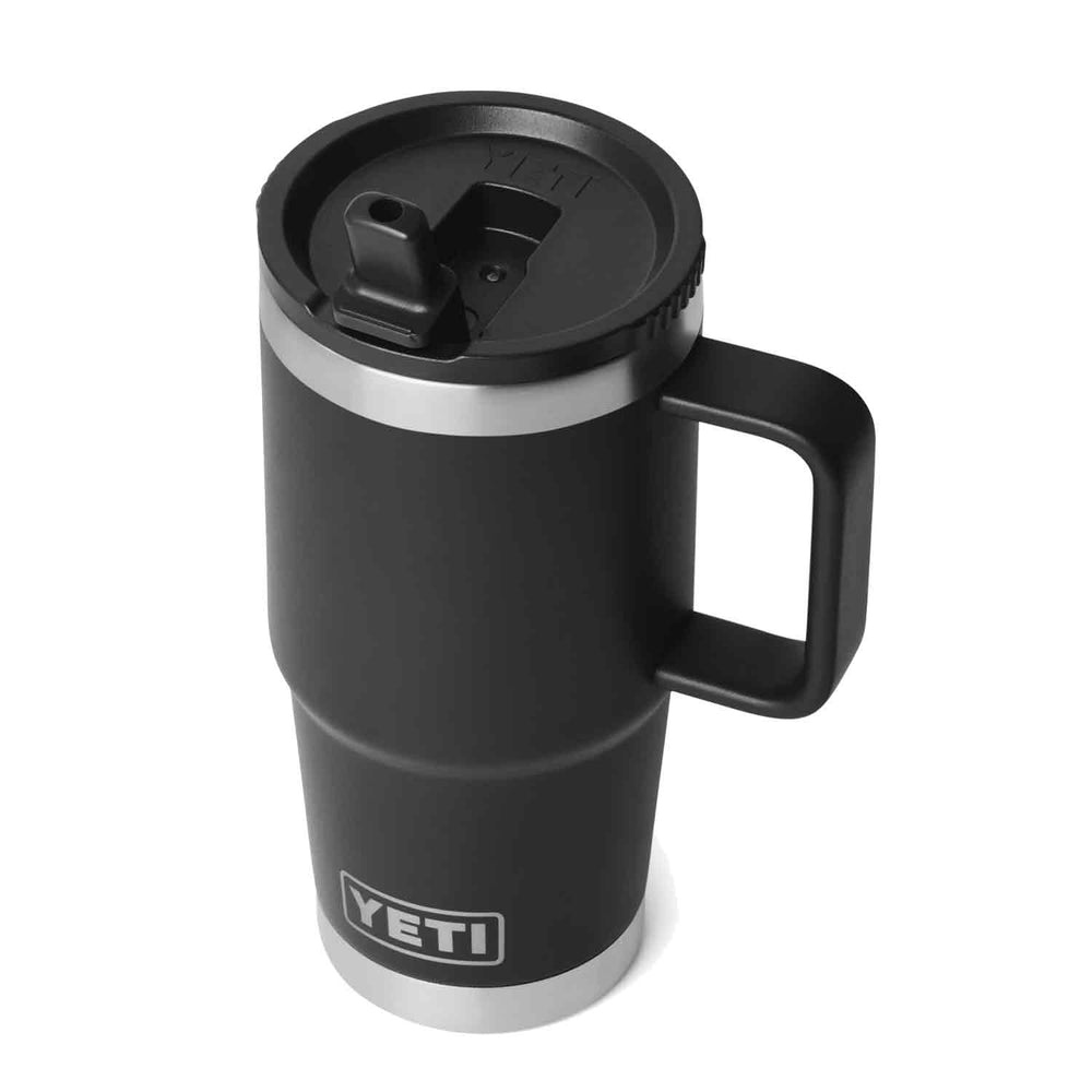 YETI Rambler 20oz Travel Mug with Straw Lid