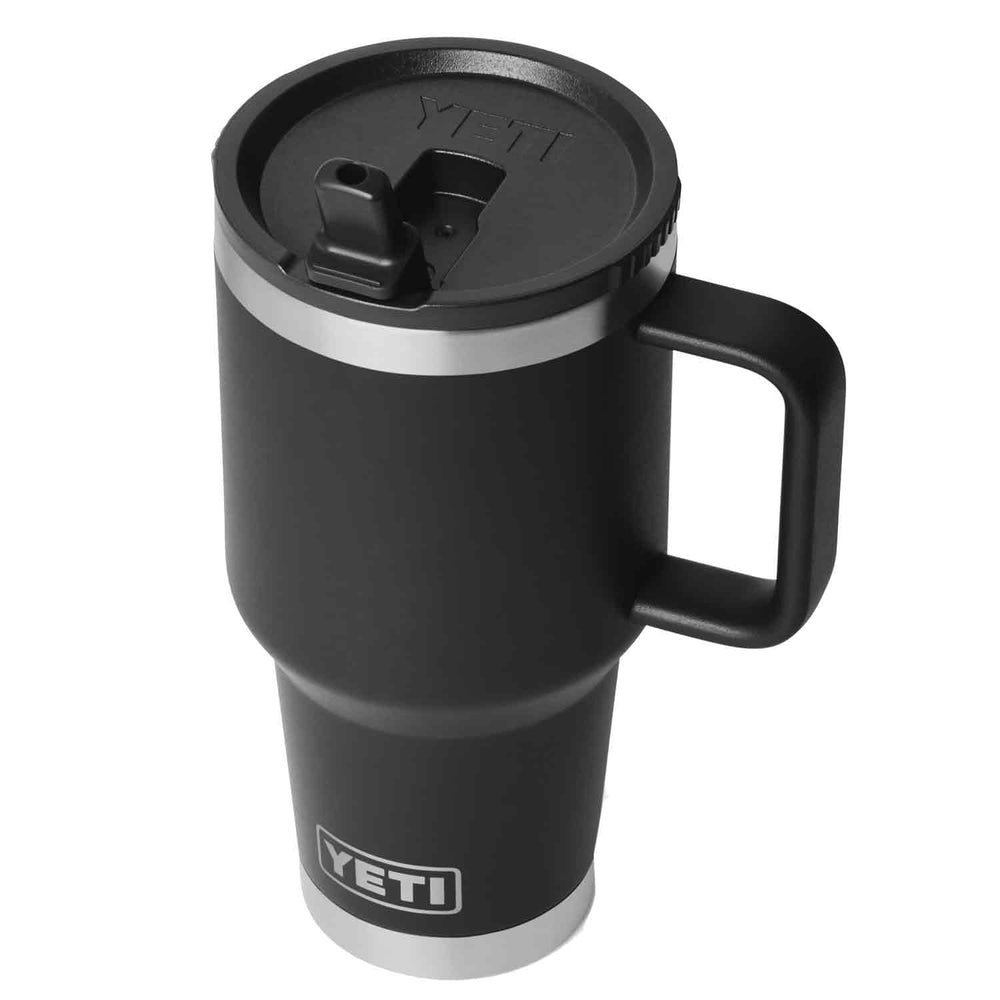 YETI Rambler 30oz Travel Mug with Straw Lid