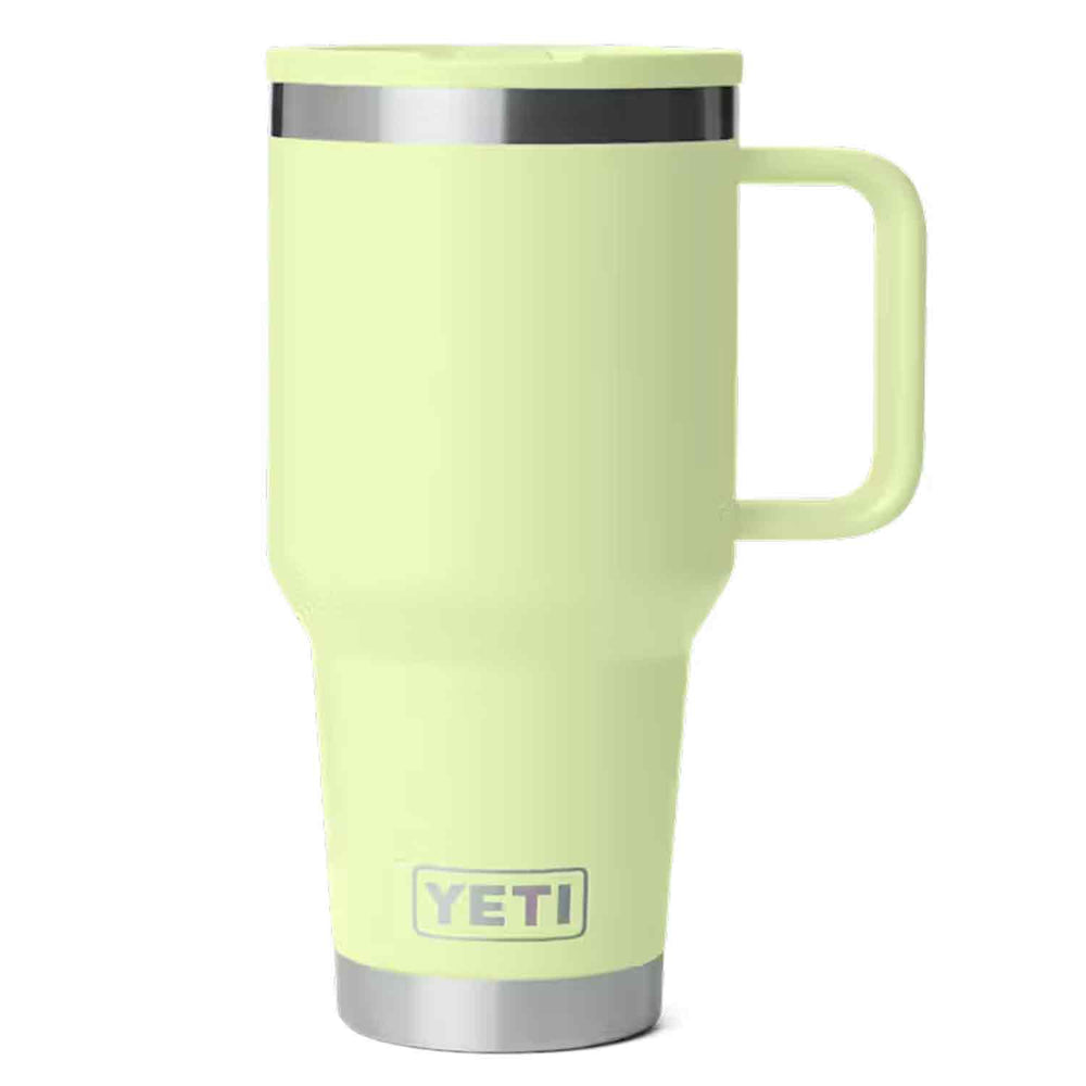 YETI Rambler 30oz Travel Mug with Straw Lid