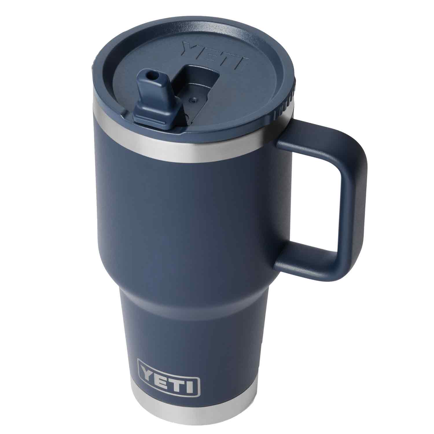 YETI Rambler 30oz Travel Mug with Straw Lid