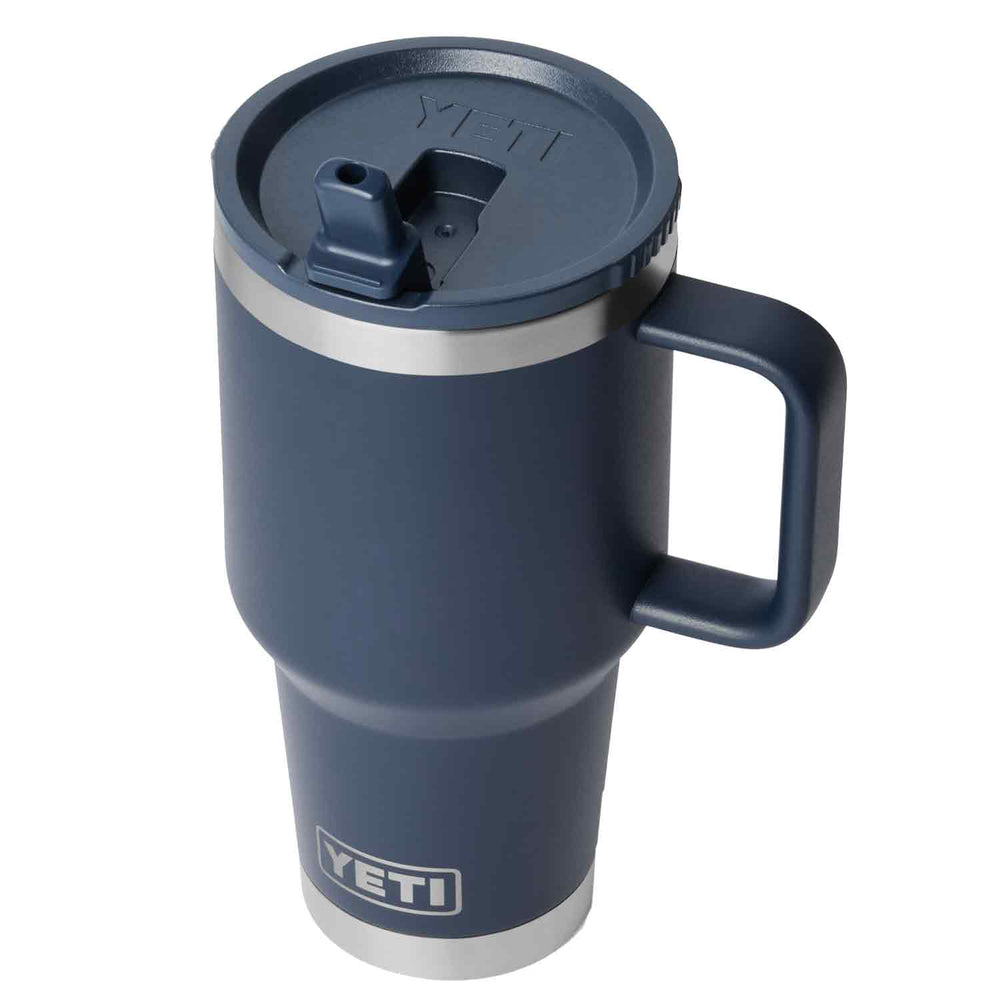 YETI Rambler 30oz Travel Mug with Straw Lid