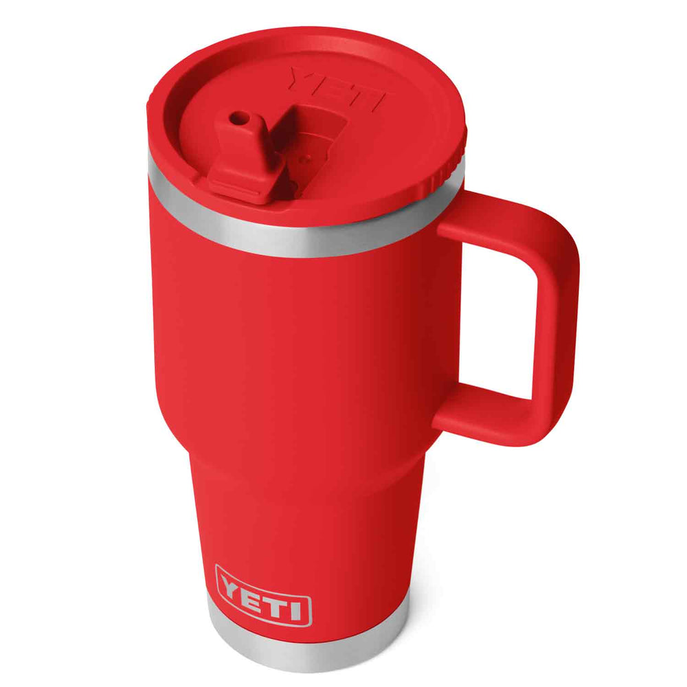 YETI Rambler 30oz Travel Mug with Straw Lid