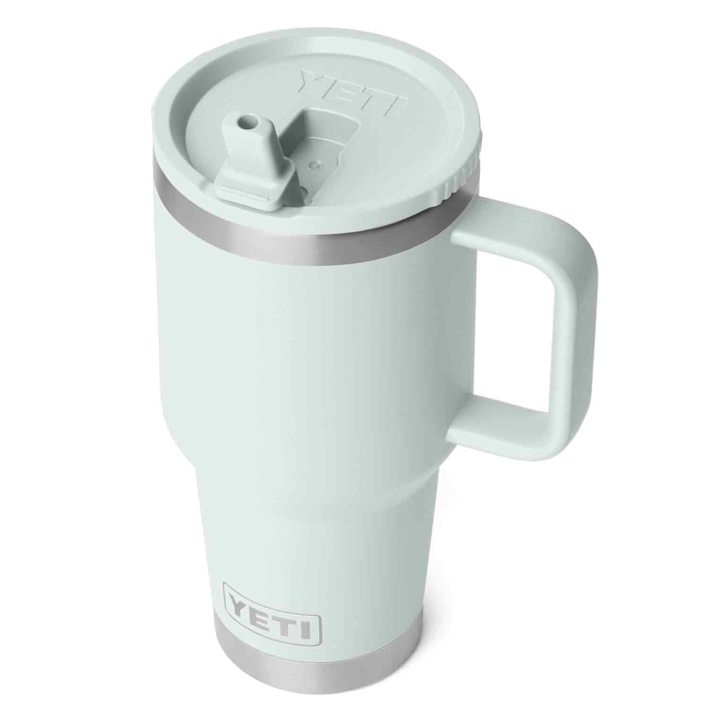 YETI Rambler 30oz Travel Mug with Straw Lid