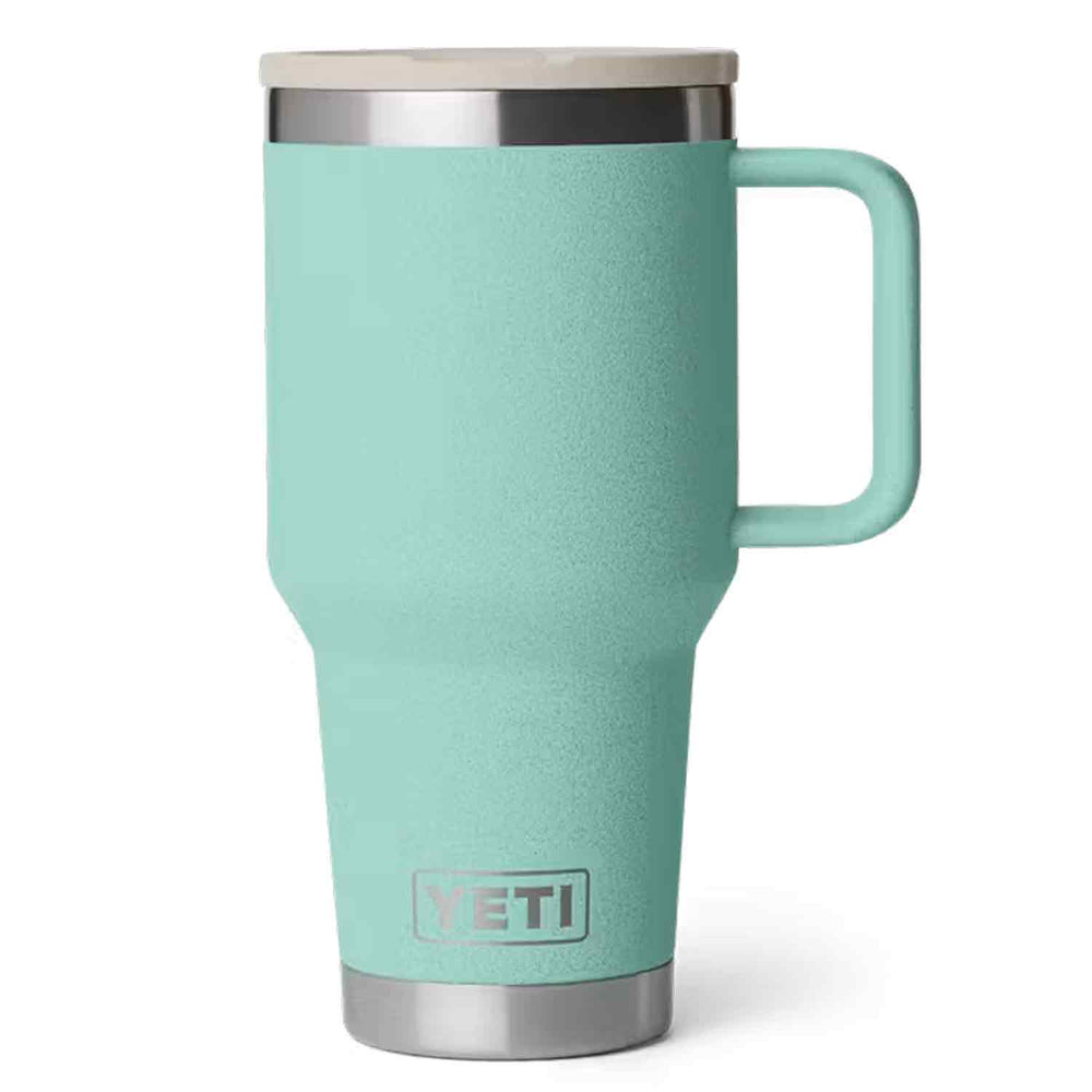 YETI Rambler 30oz Travel Mug with Straw Lid