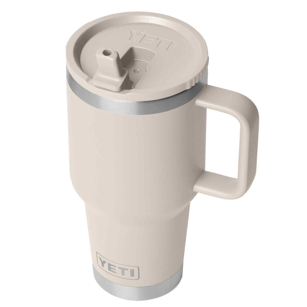 YETI Rambler 30oz Travel Mug with Straw Lid
