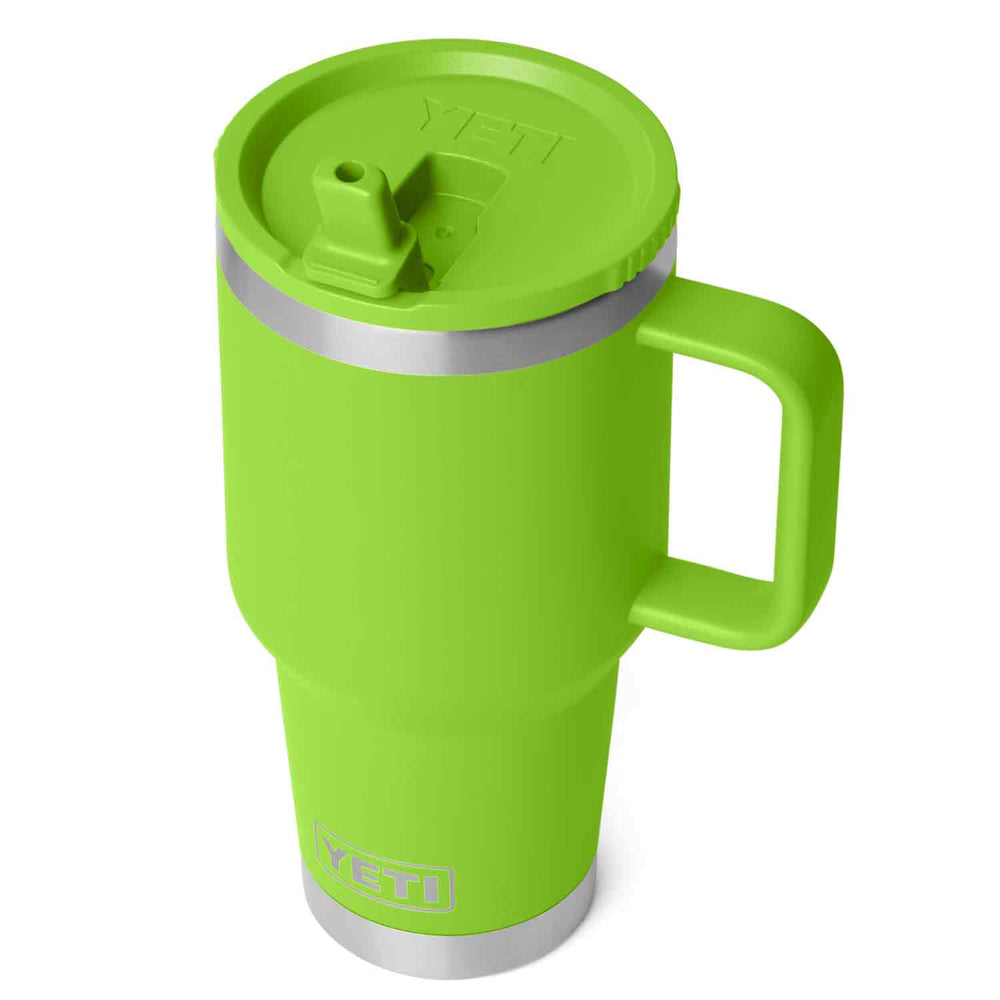 YETI Rambler 30oz Travel Mug with Straw Lid