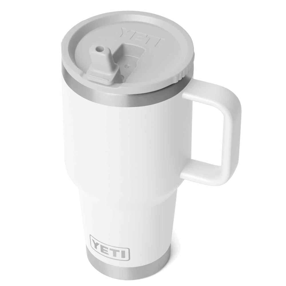 YETI Rambler 30oz Travel Mug with Straw Lid