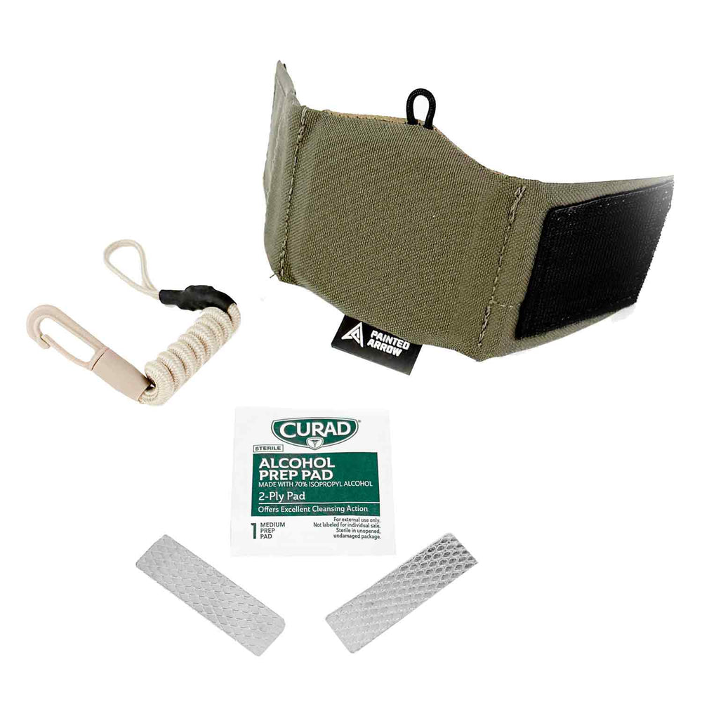 Painted Arrow Ready Mag Rangefinder Mount