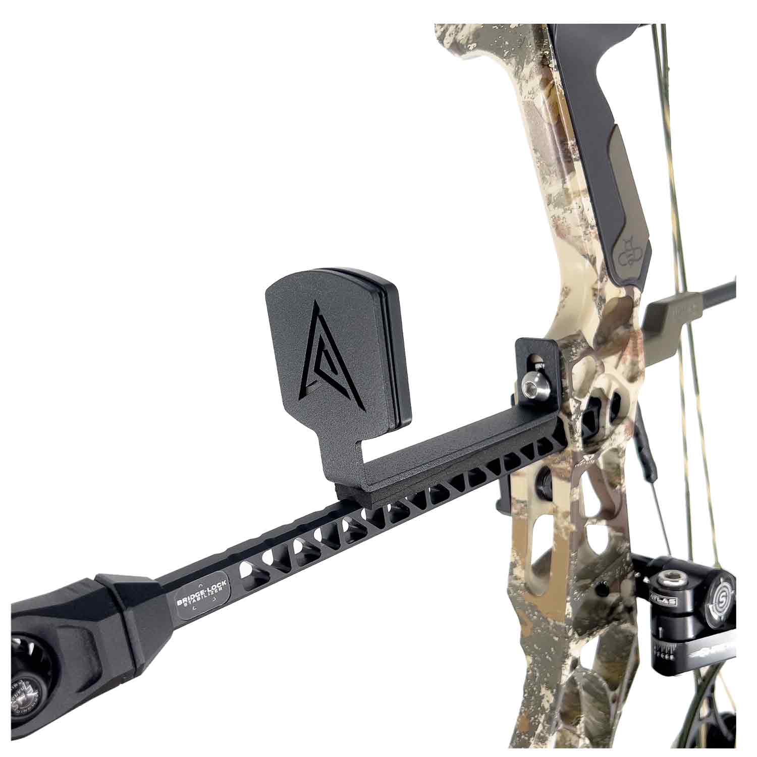 Painted Arrow Mag Pro Bridge-Lock Mount