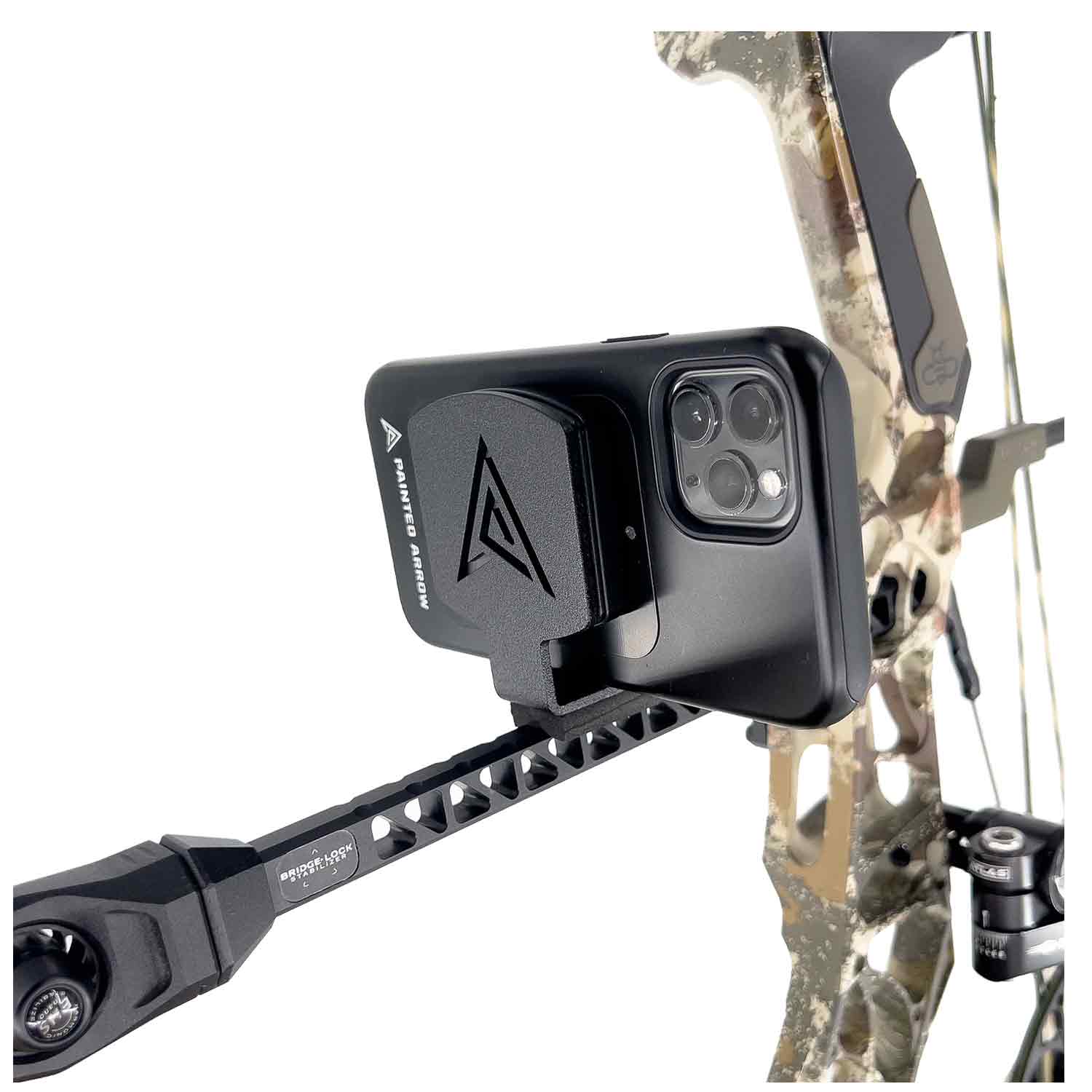 Painted Arrow Mag Pro Bridge-Lock Mount