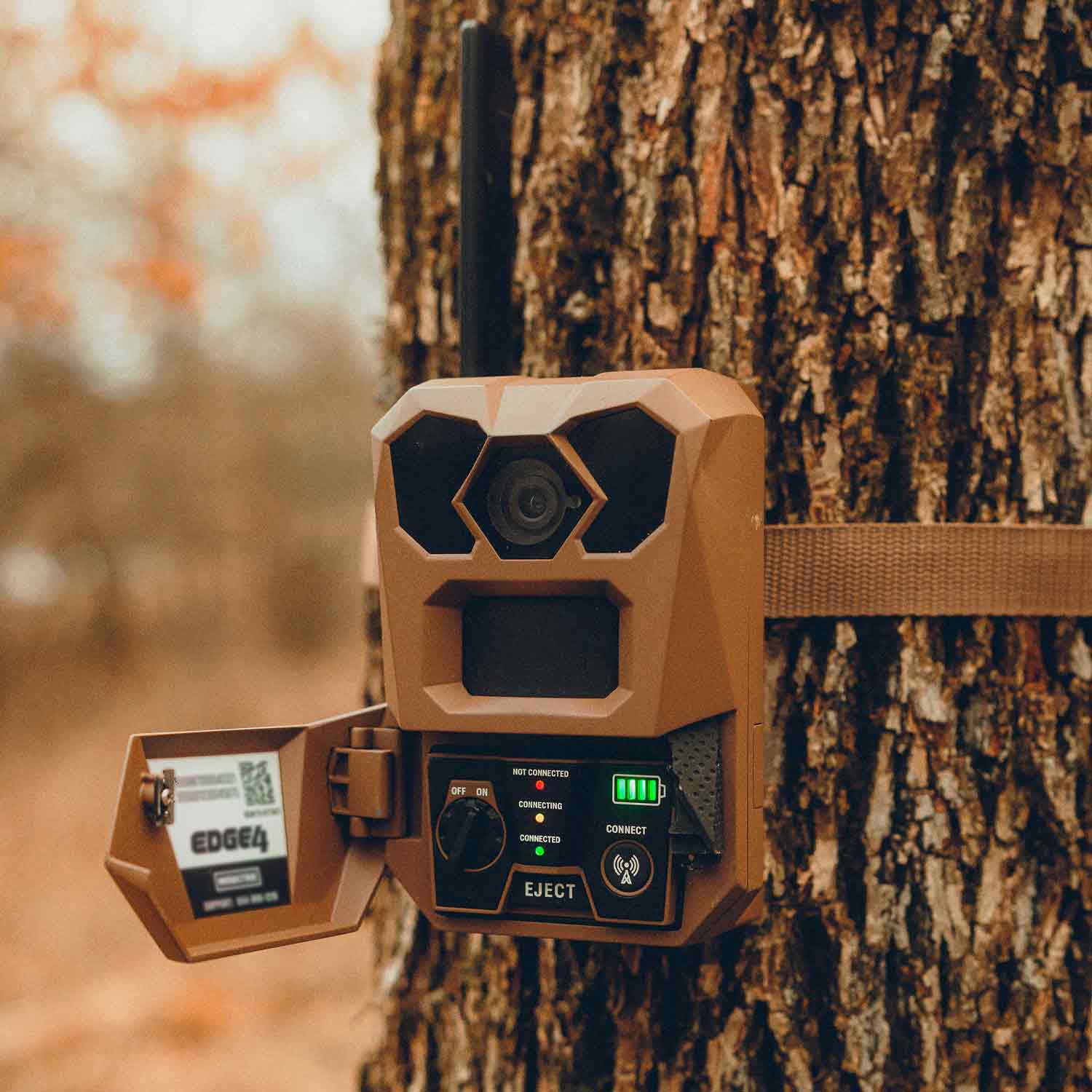 Moultrie Mobile Edge 4 Wireless Game Camera
