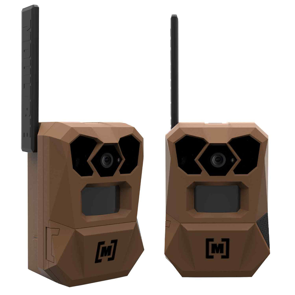 Moultrie Mobile Edge 4 Wireless Game Camera 2-Pack