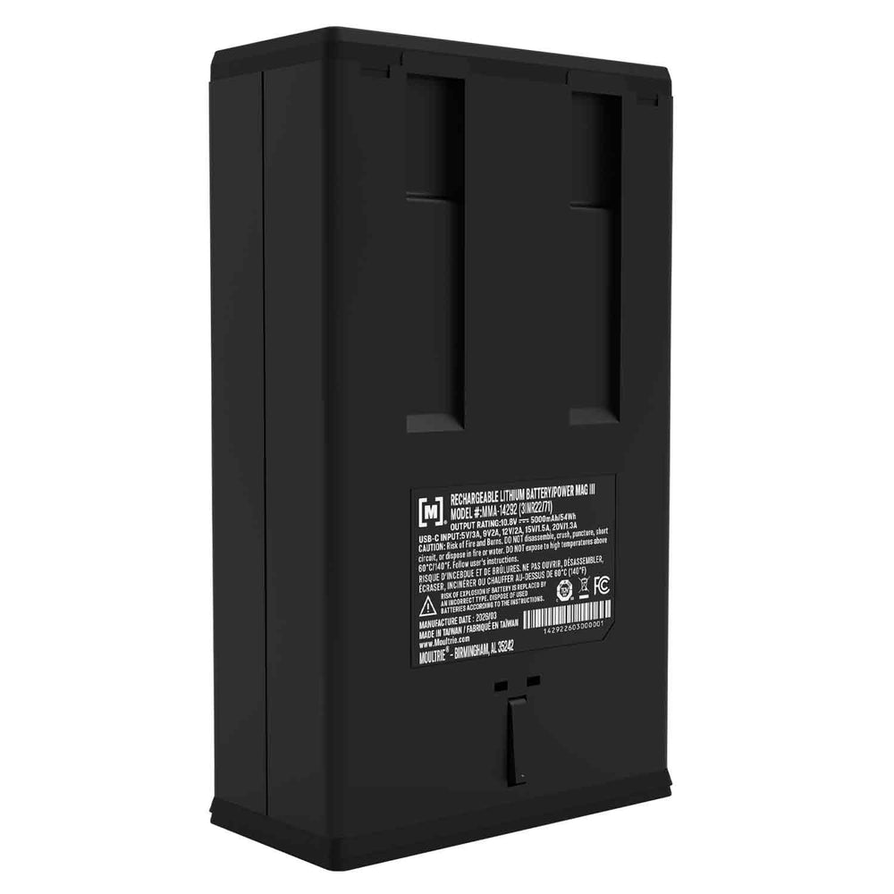 Moultrie Mobile Power Mag III Battery Pack