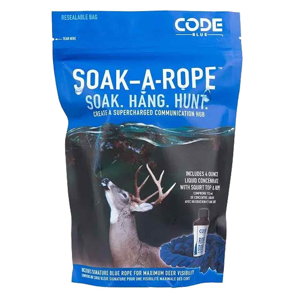 Code Blue Soak-A-Rope