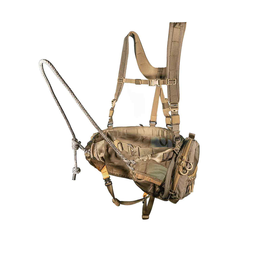 Tethrd Ultralock Saddle