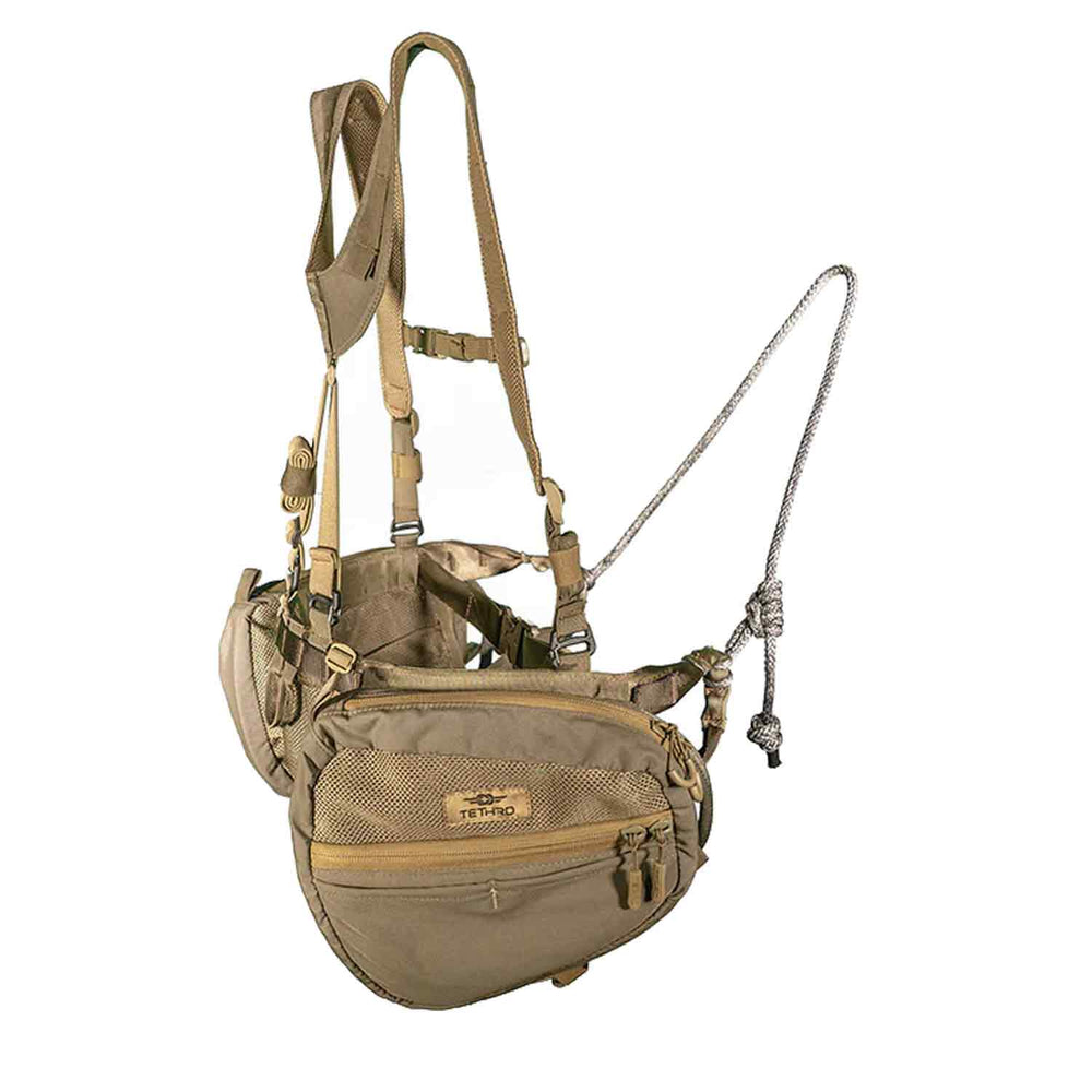 Tethrd Ultralock Saddle