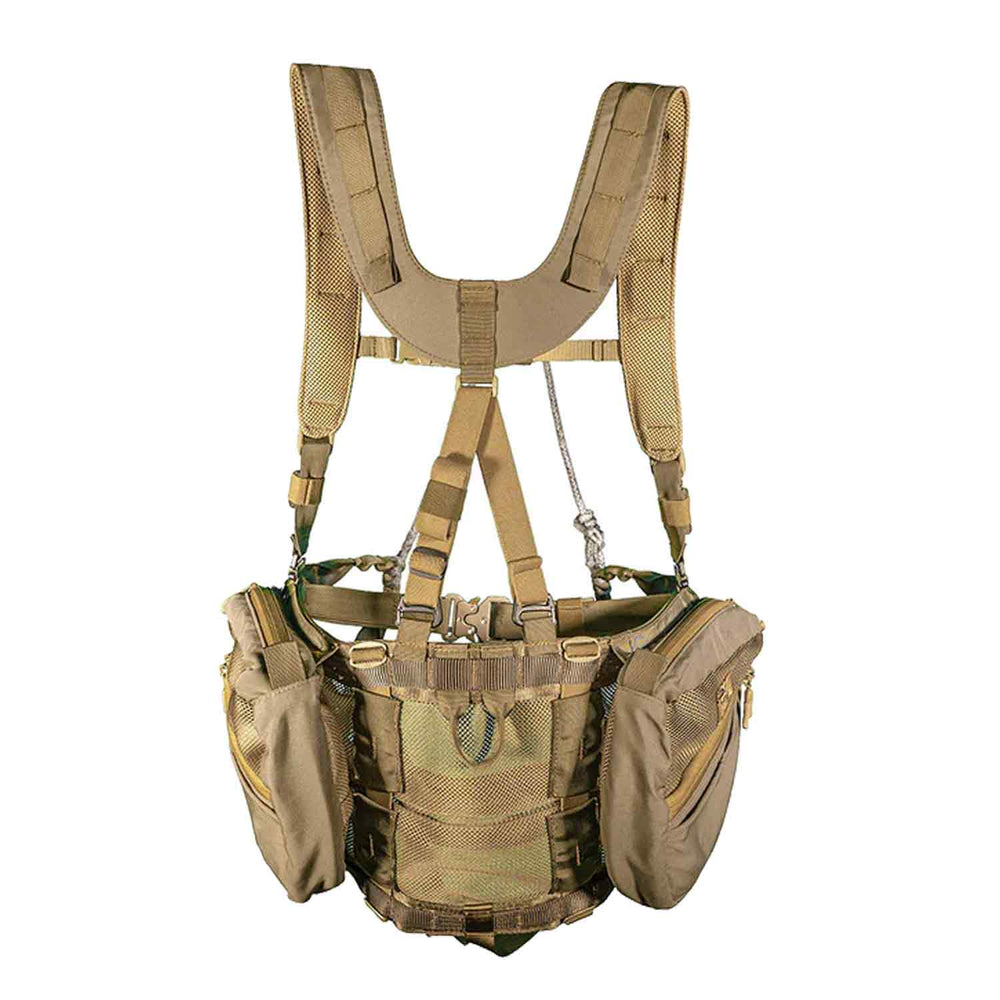 Tethrd Ultralock Saddle