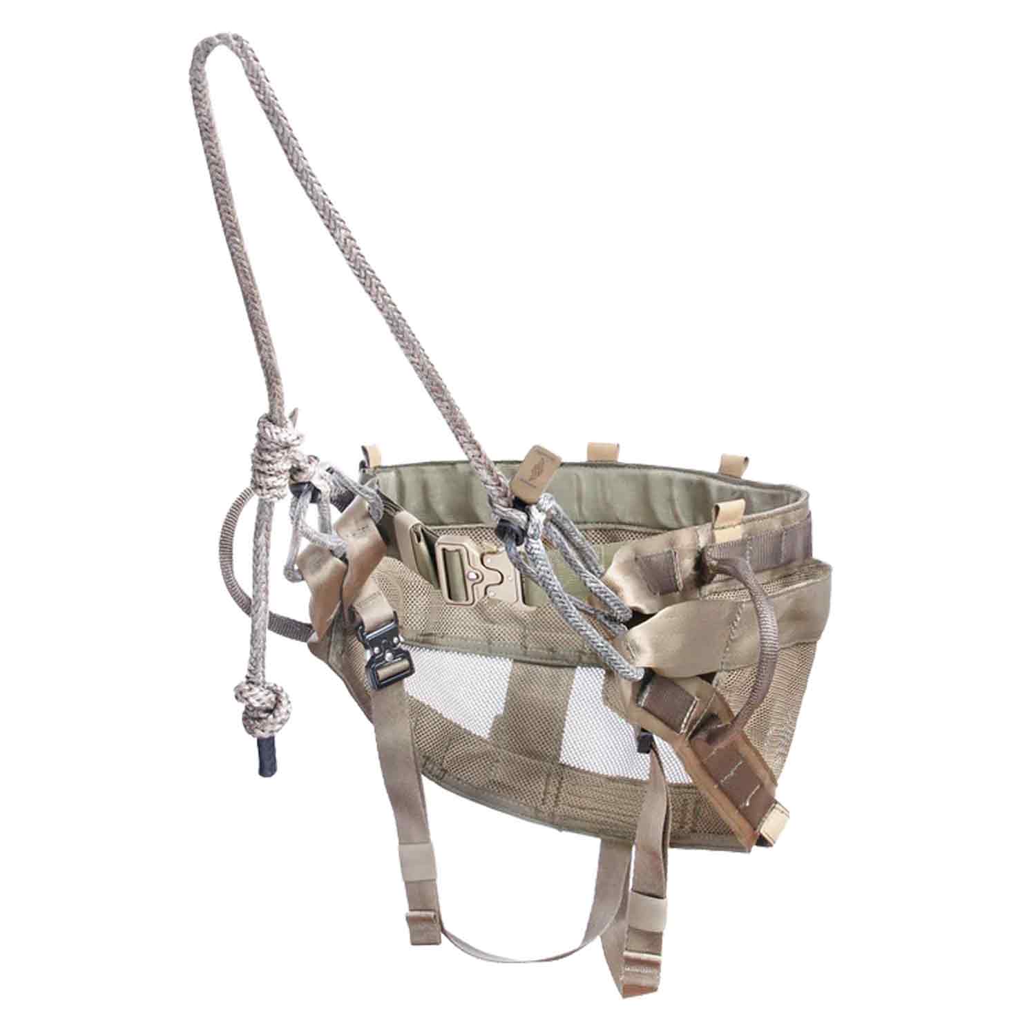 Tethrd Carnivore 2-Panel Saddle