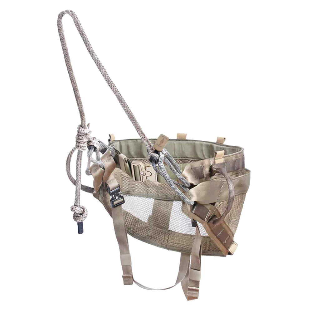 Tethrd Carnivore 2-Panel Saddle