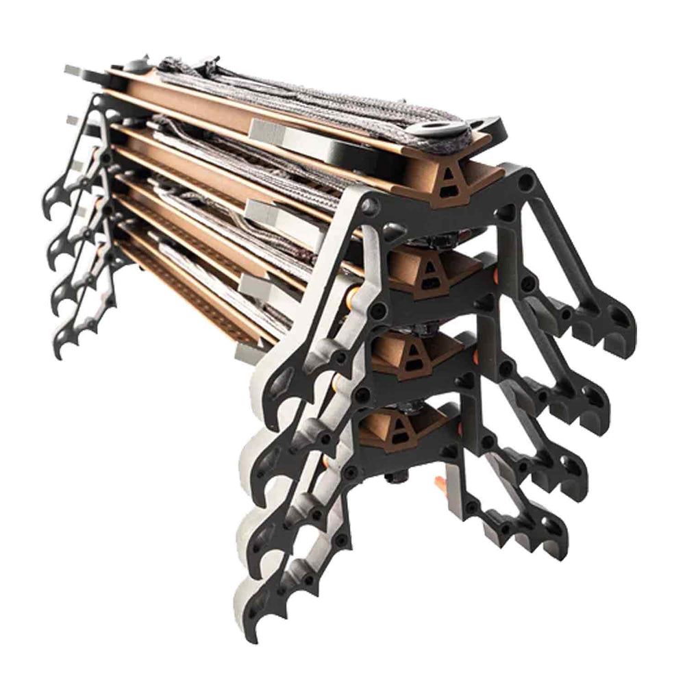 Tethrd Skeletors Climbing Sticks 4-Pack