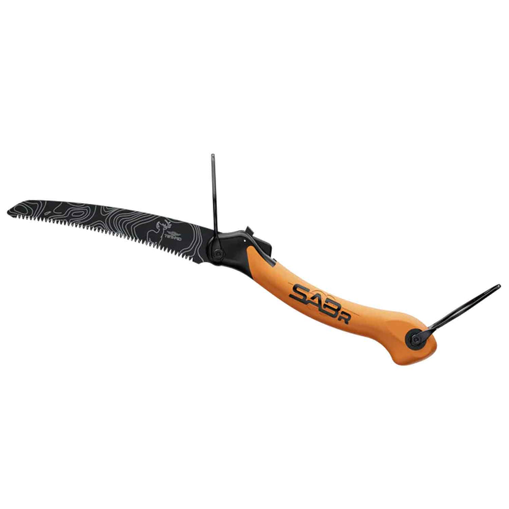 Tethrd Sabr Limb Saw