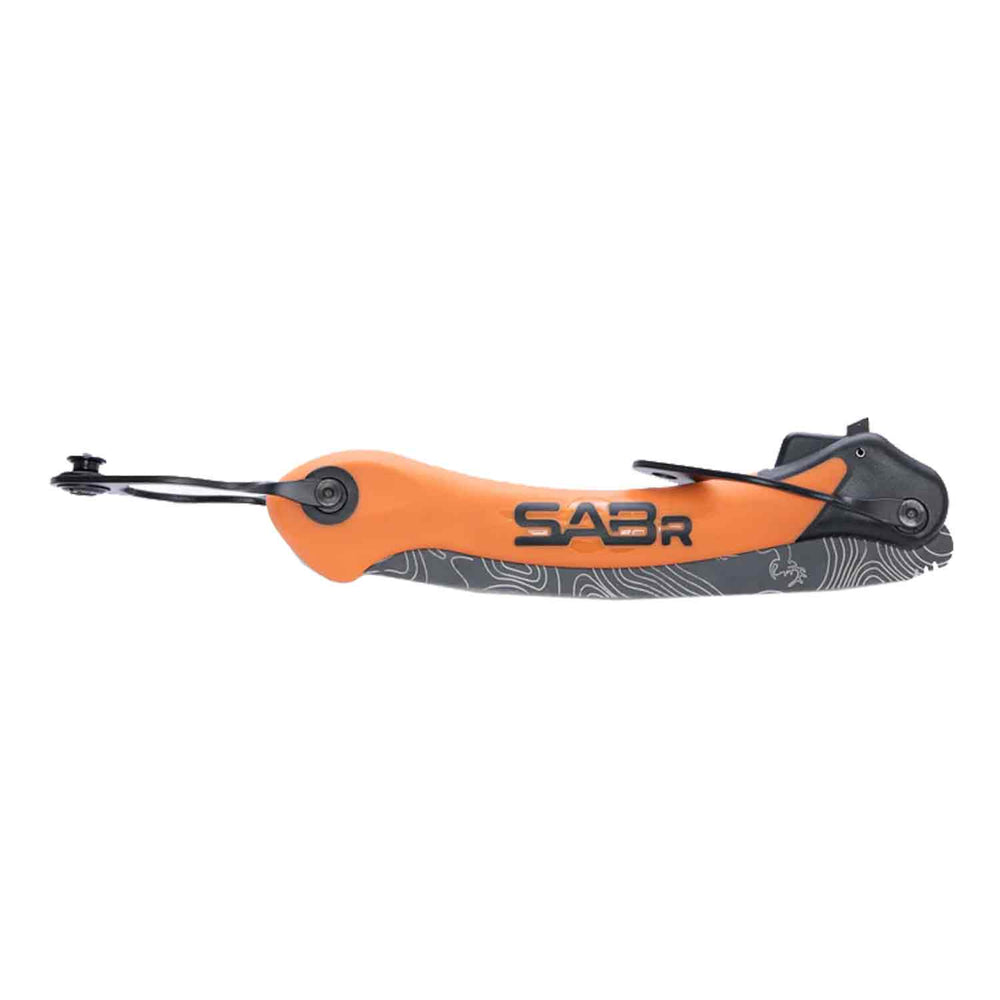 Tethrd Sabr Limb Saw