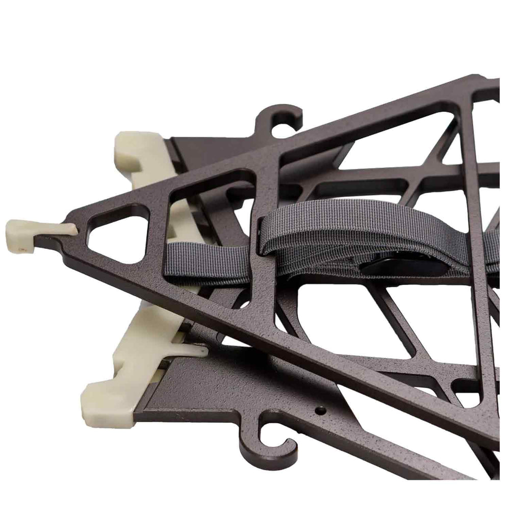 Timber Ninja Kunai Hybrid Saddle Platform