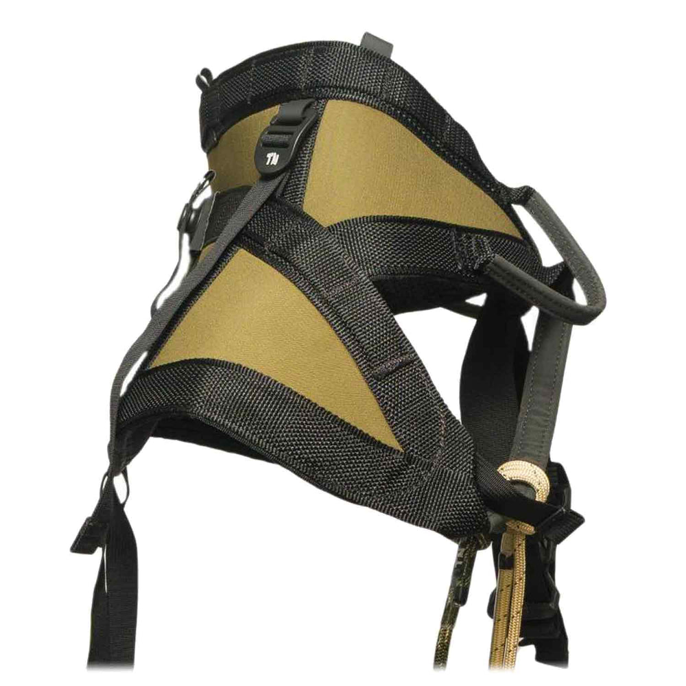 Timber Ninja Black Belt Duel Saddle