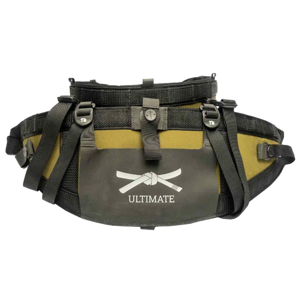 Timber Ninja Black Belt Ultimate Saddle