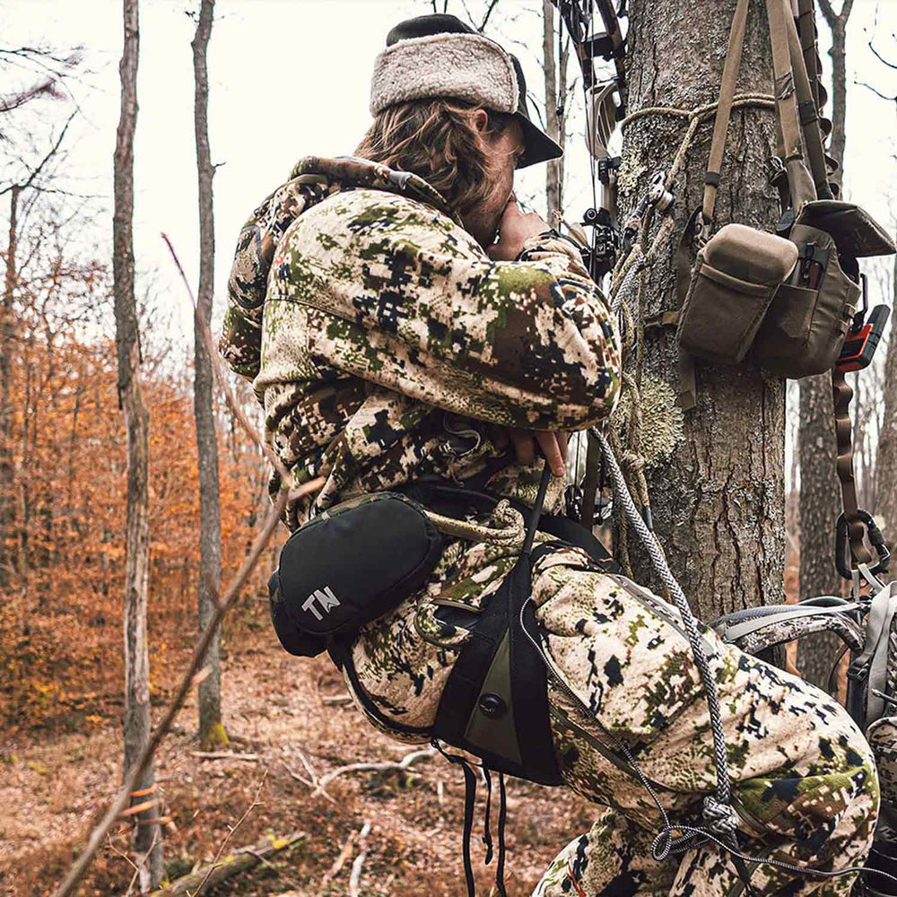 Timber Ninja Black Belt Ultimate Saddle
